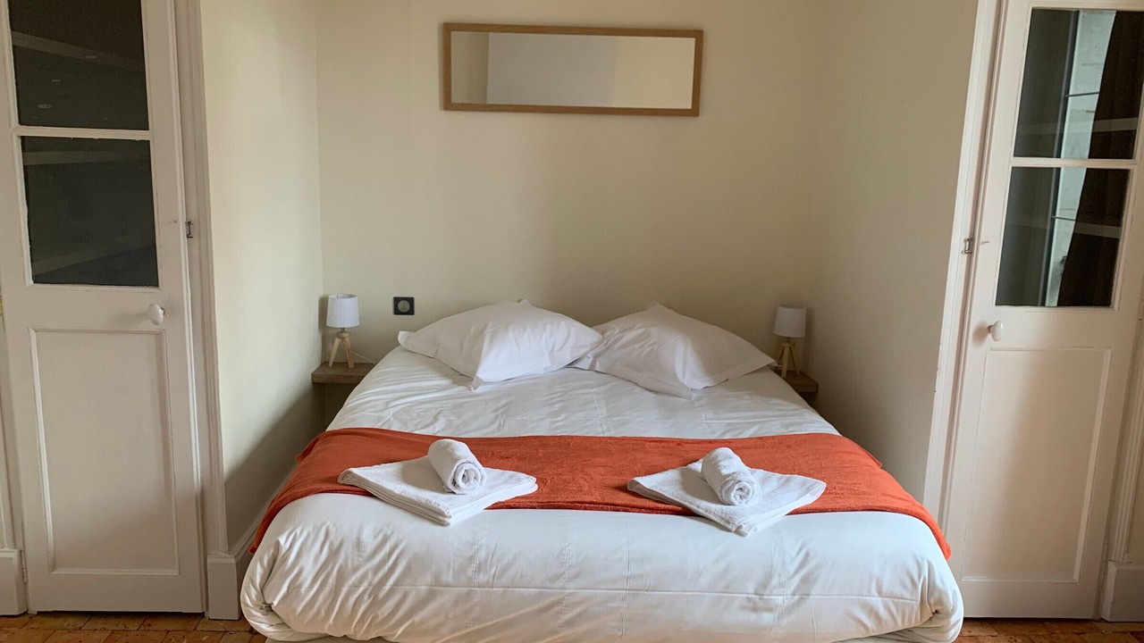 Photo of Bedroom in Juigne-sur-Sarthe