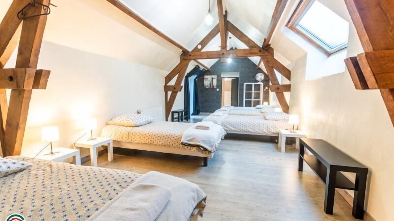 Photo of Bedroom in Chaumuzy