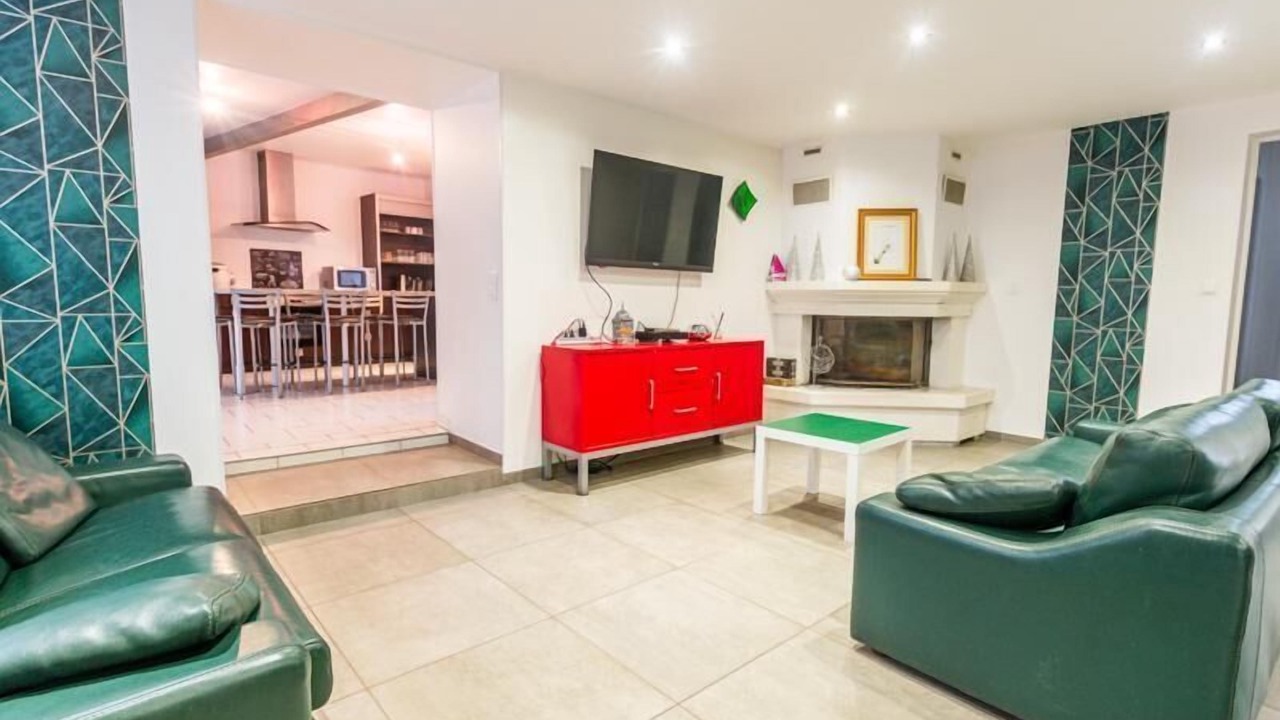 Photo of Livingroom in Chaumuzy