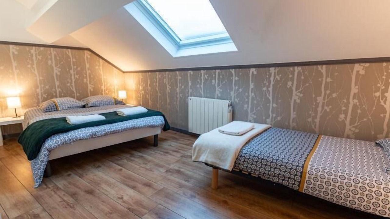 Photo of Bedroom in Chaumuzy