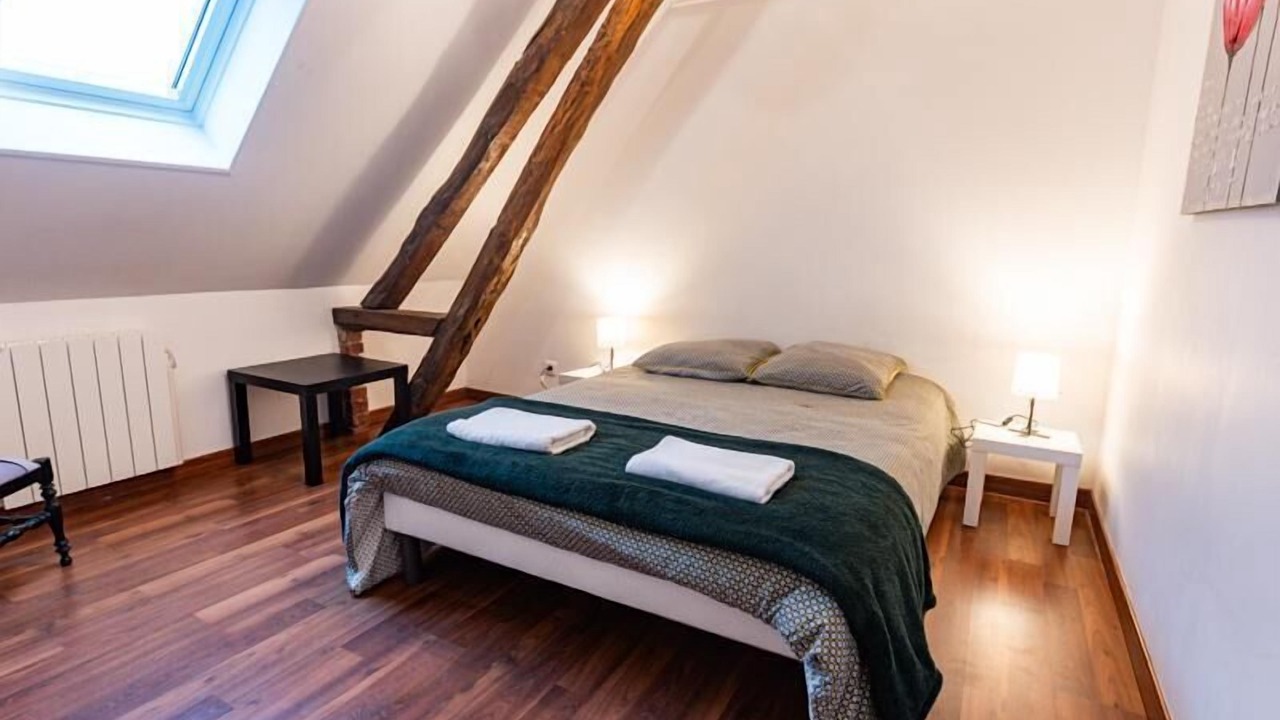 Photo of Bedroom in Chaumuzy