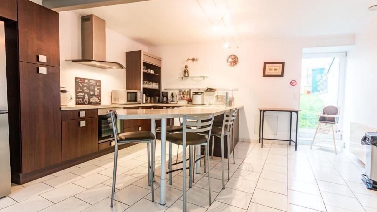 Photo of Kitchen in Chaumuzy