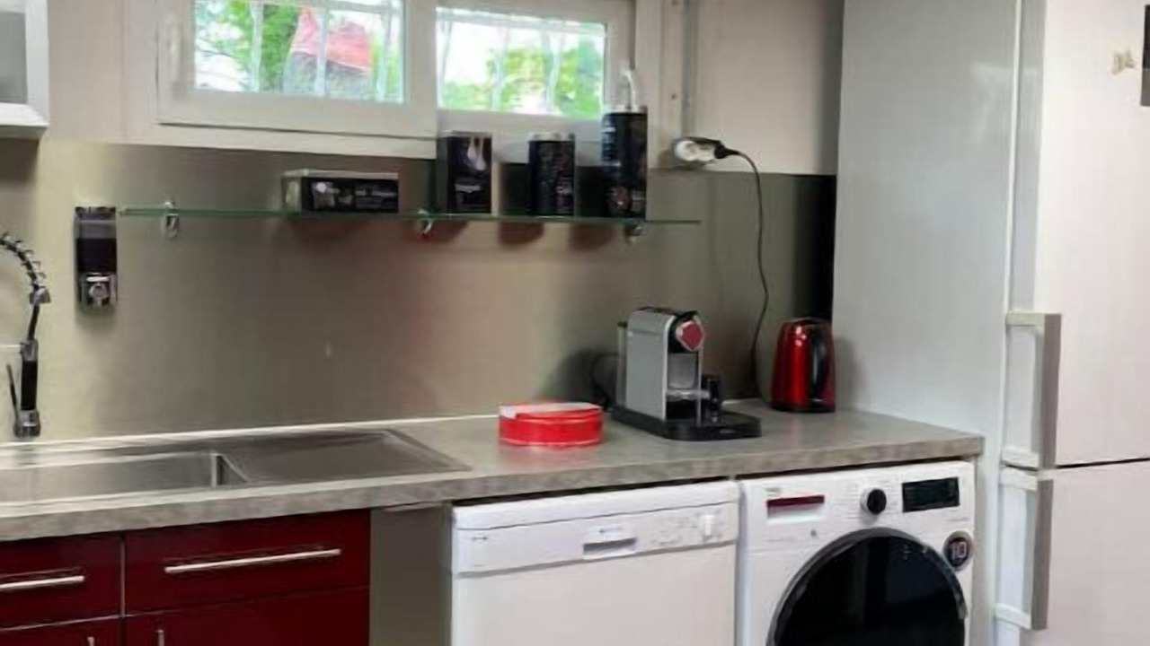 Photo of Kitchen in Mouroux