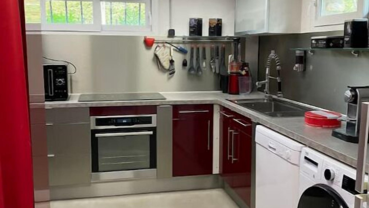 Photo of Kitchen in Mouroux