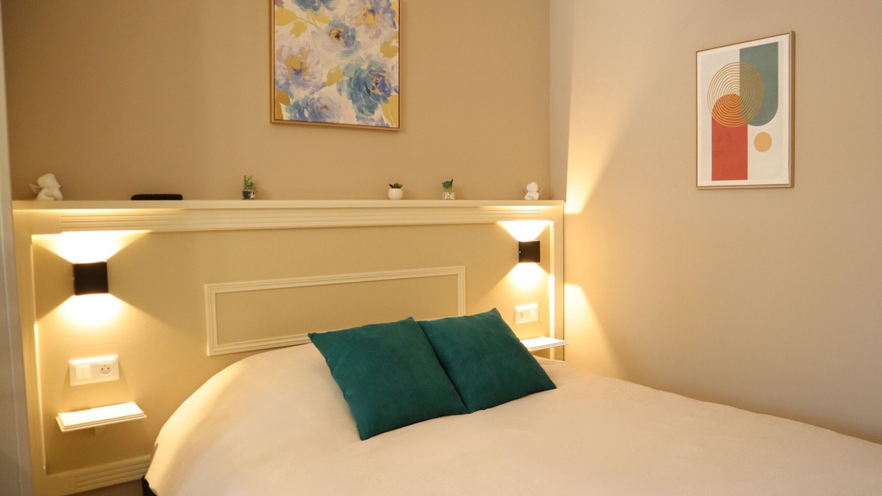 Photo of Bedroom in Bourbourg