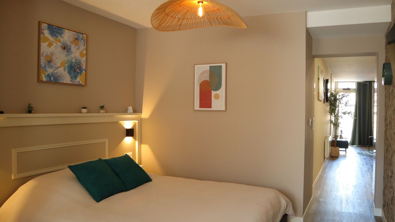 Photo of Bedroom in Bourbourg