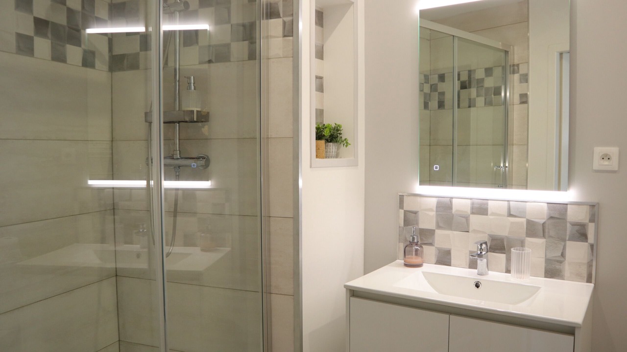 Photo of Bathroom in Bourbourg