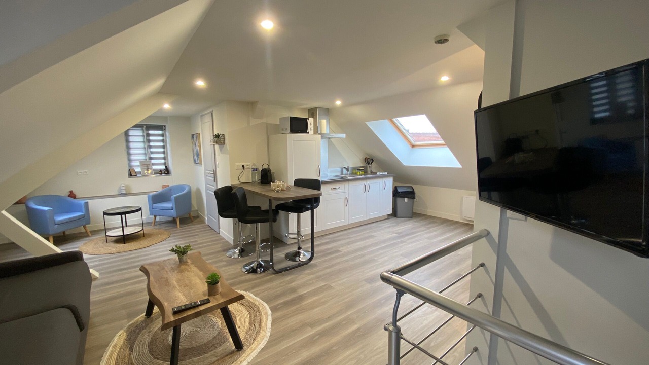 Photo of Livingroom in Bourbourg