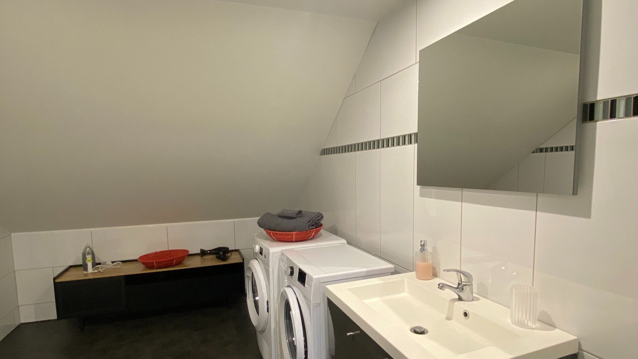 Photo of Bathroom in Bourbourg