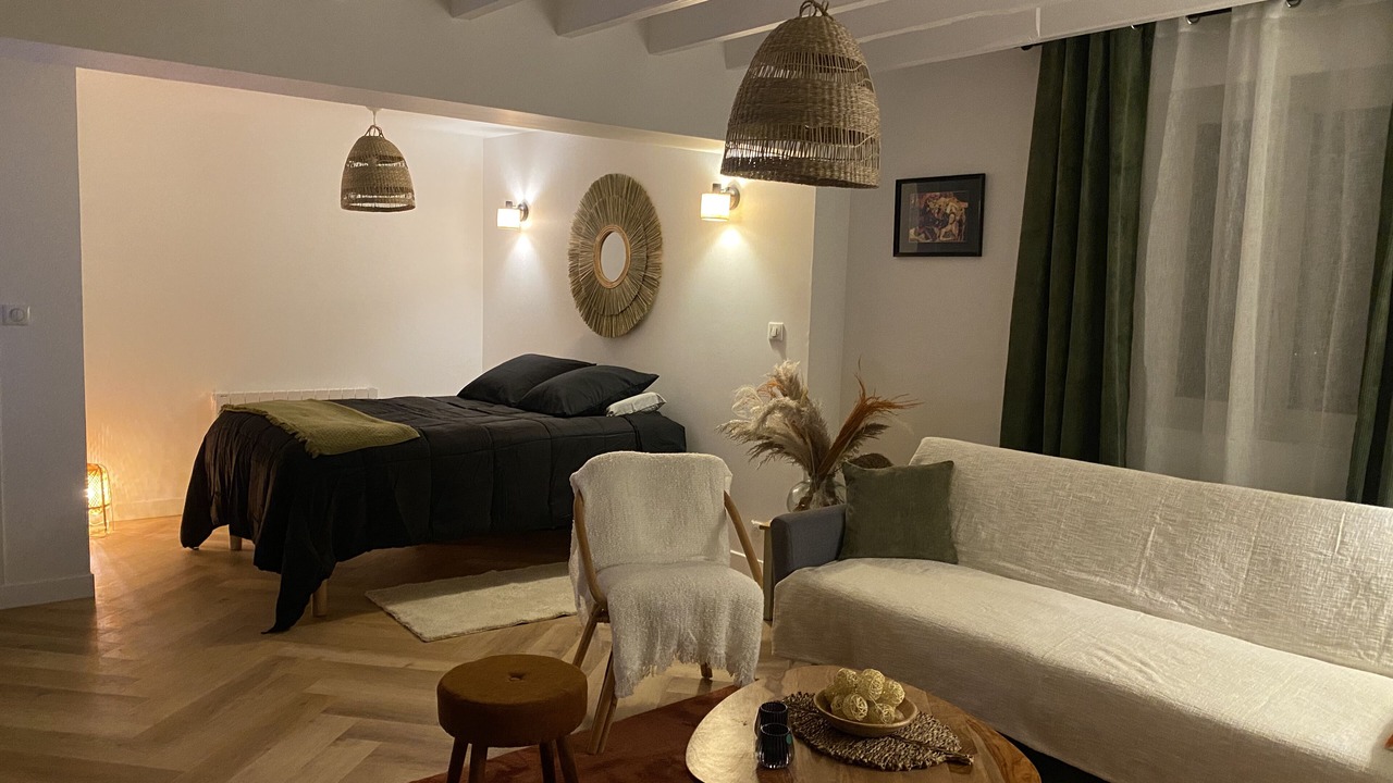 Photo of Livingroom in Yvecrique