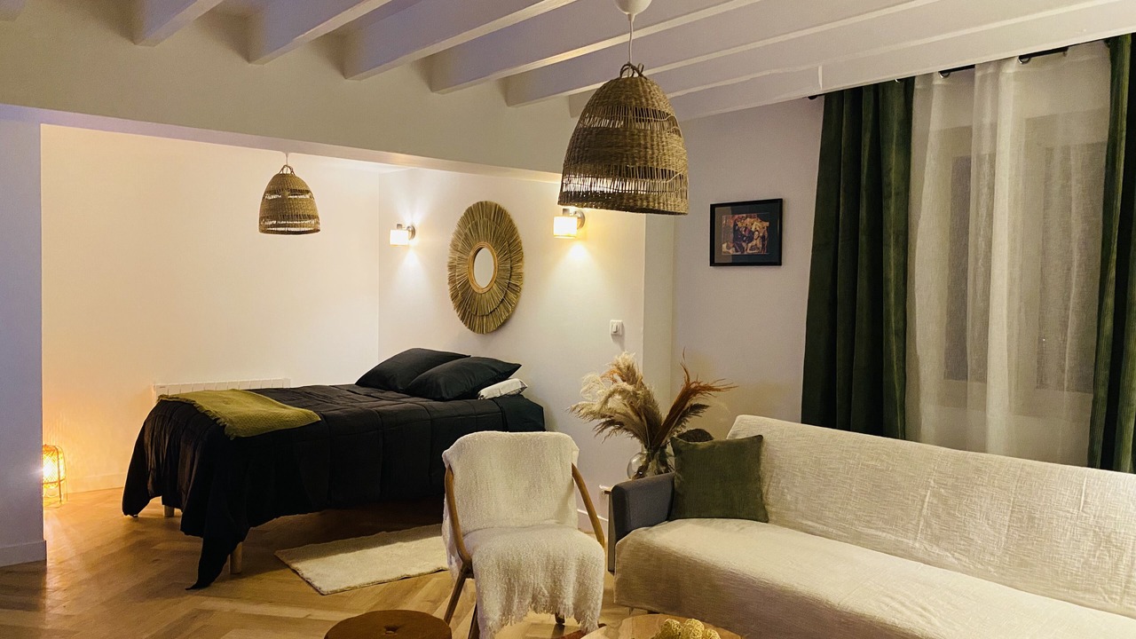 Photo of Livingroom in Yvecrique