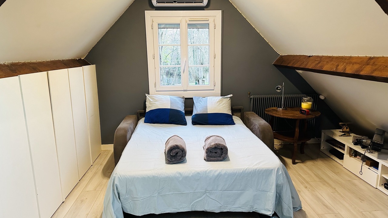Photo of Bedroom in Montlignon