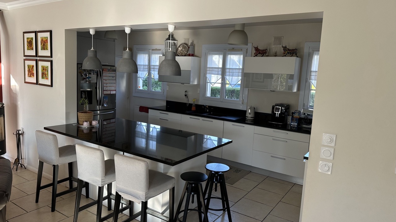 Photo of Kitchen in Montlignon