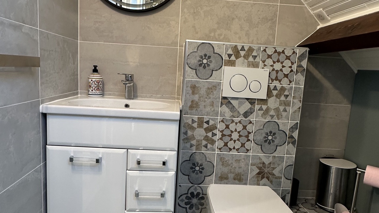 Photo of Bathroom in Montlignon