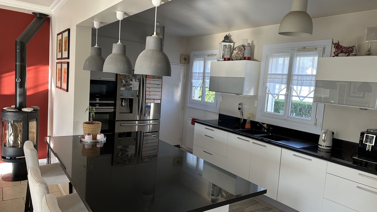 Photo of Kitchen in Montlignon
