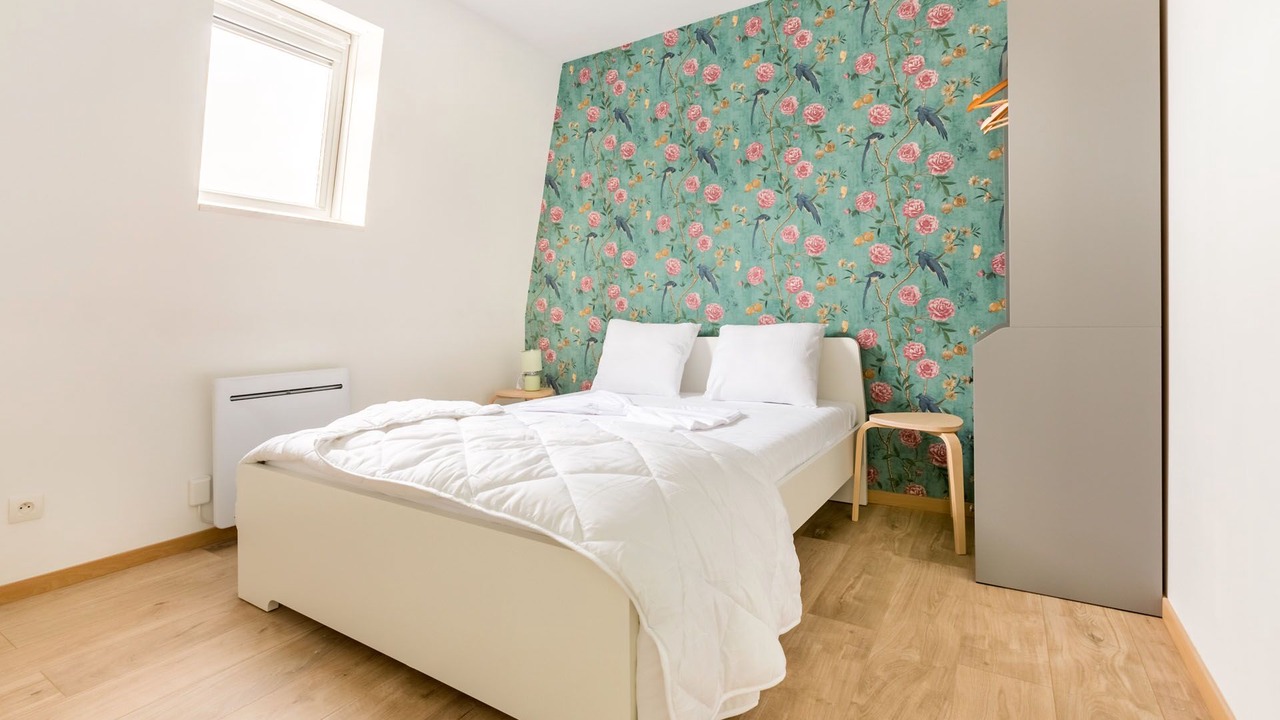 Photo of Bedroom in Roubaix