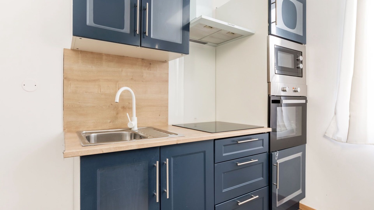 Photo of Kitchen in Roubaix