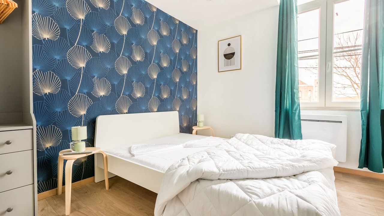 Photo of Bedroom in Roubaix