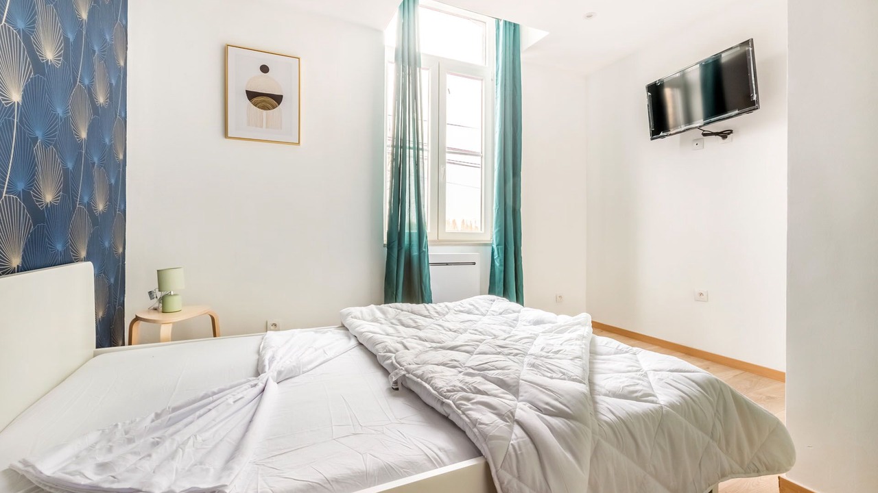 Photo of Bedroom in Roubaix
