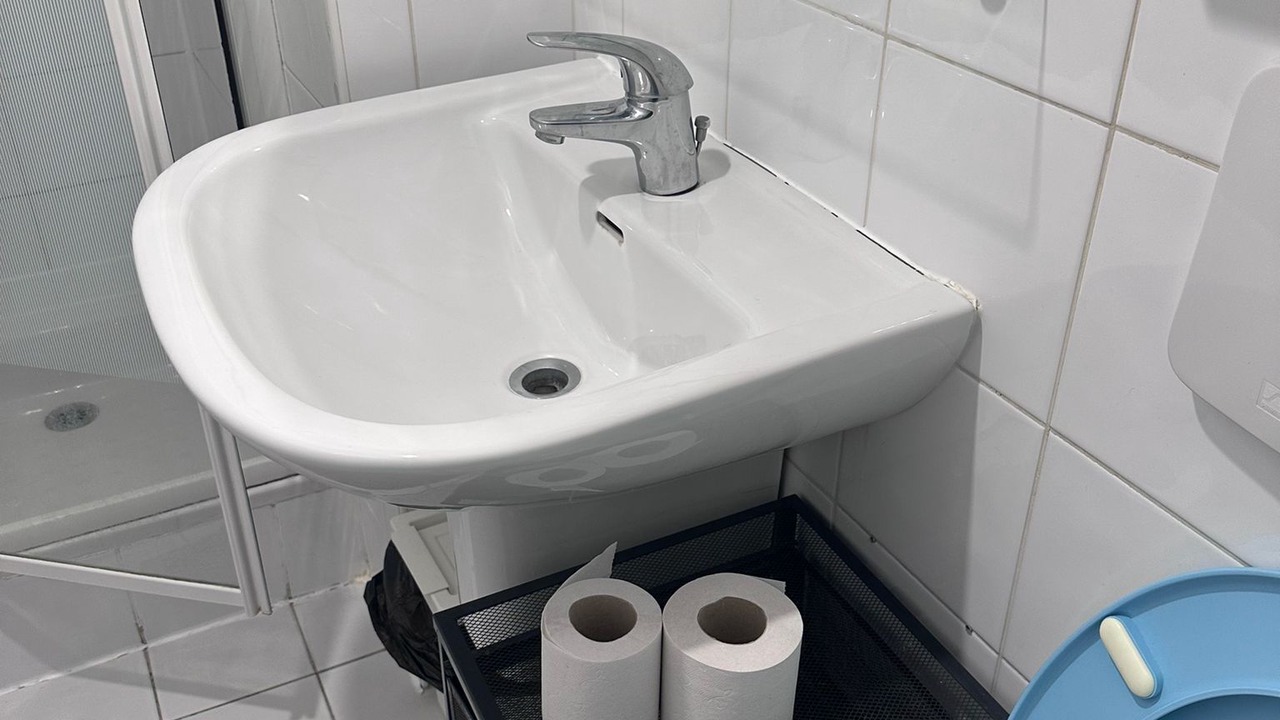 Photo of Bathroom in Quartier de la Roquette