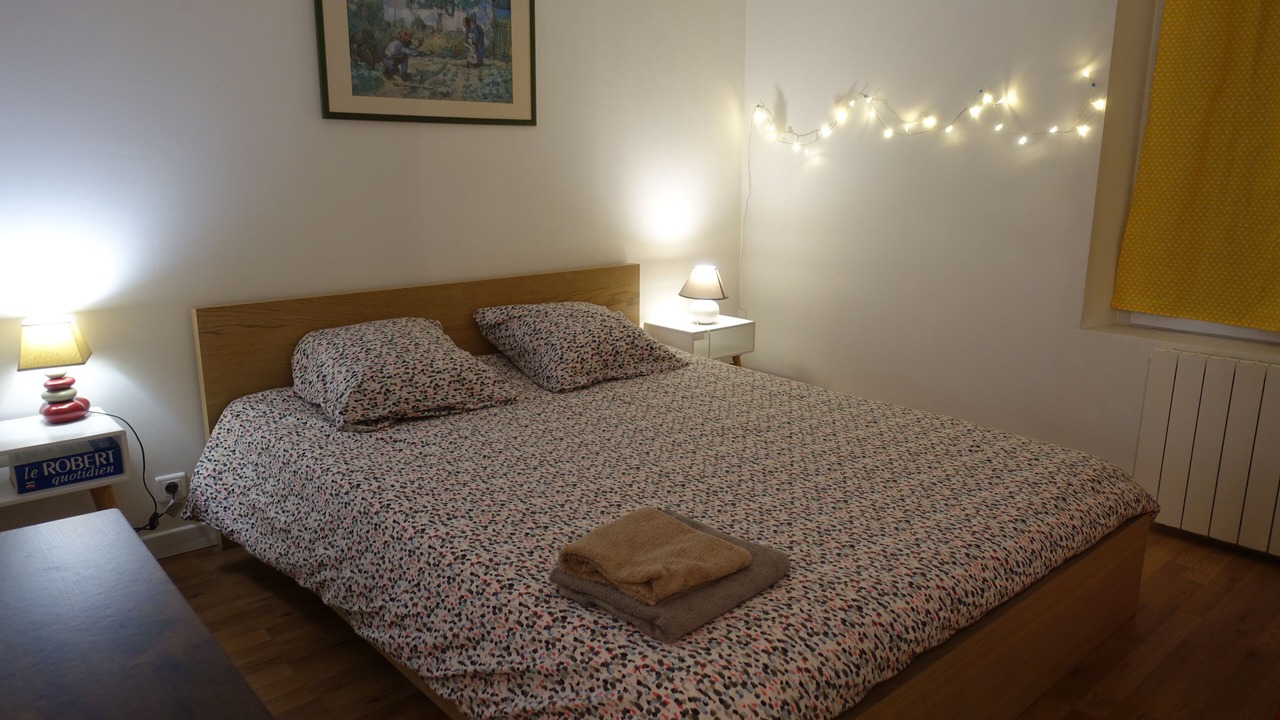 Photo of Bedroom in Triel-sur-Seine