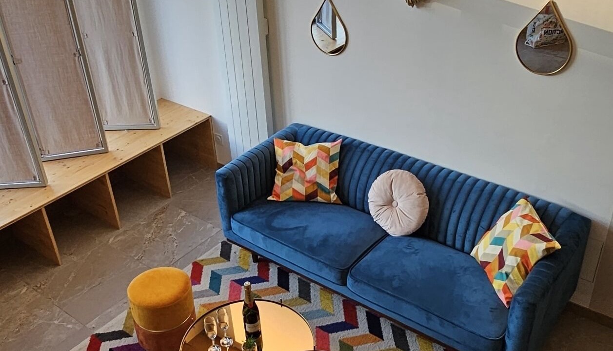 Photo of Livingroom in Saint-Valery-en-Caux