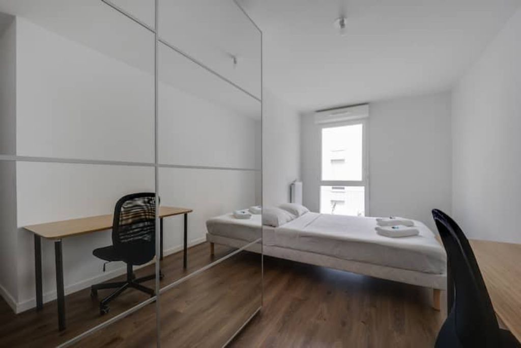 Photo of Bedroom in Romainville