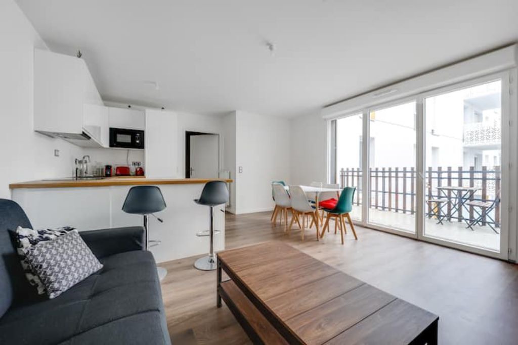 Photo of Livingroom in Romainville
