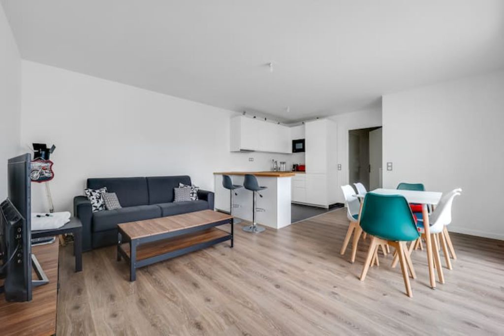 Photo of Livingroom in Romainville