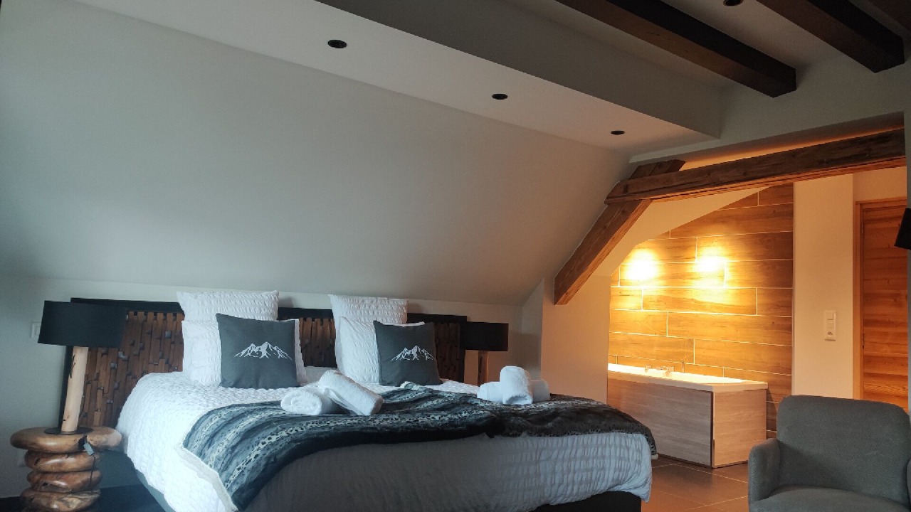 Photo of Bedroom in Metabief
