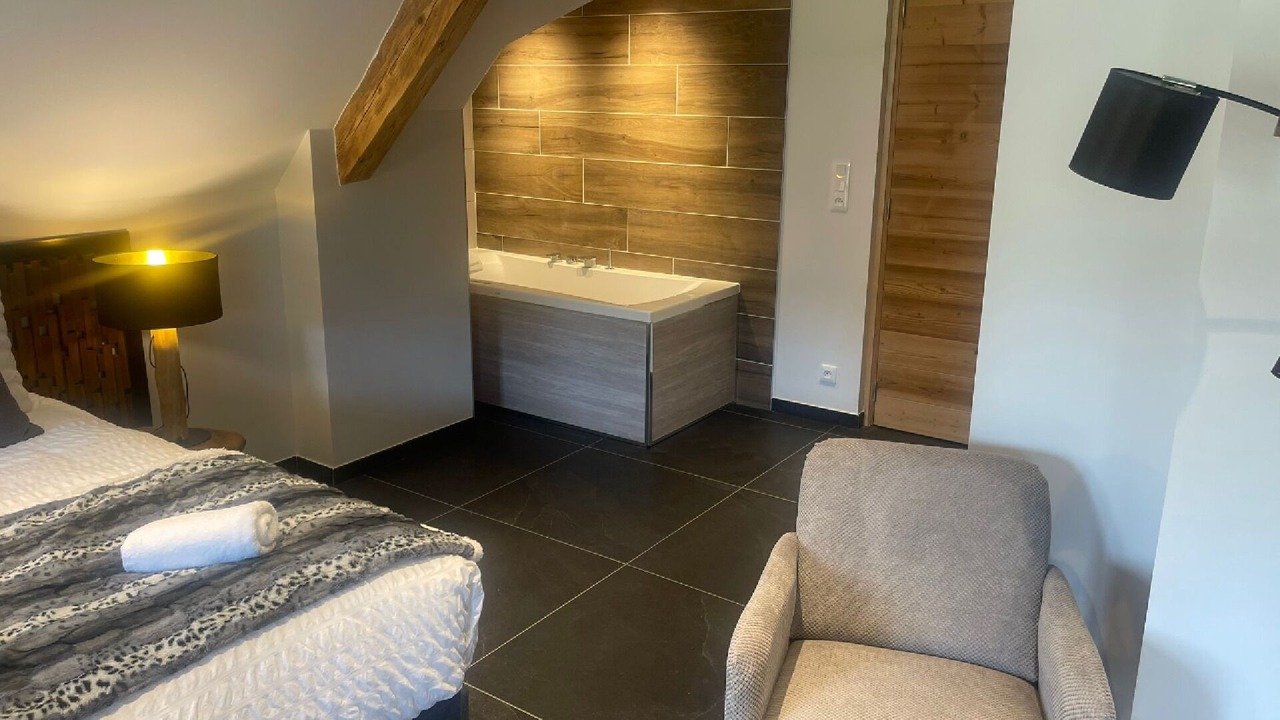 Photo of Bedroom in Metabief