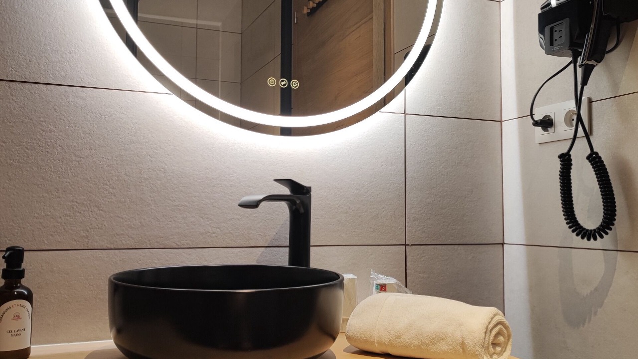Photo of Bathroom in Metabief
