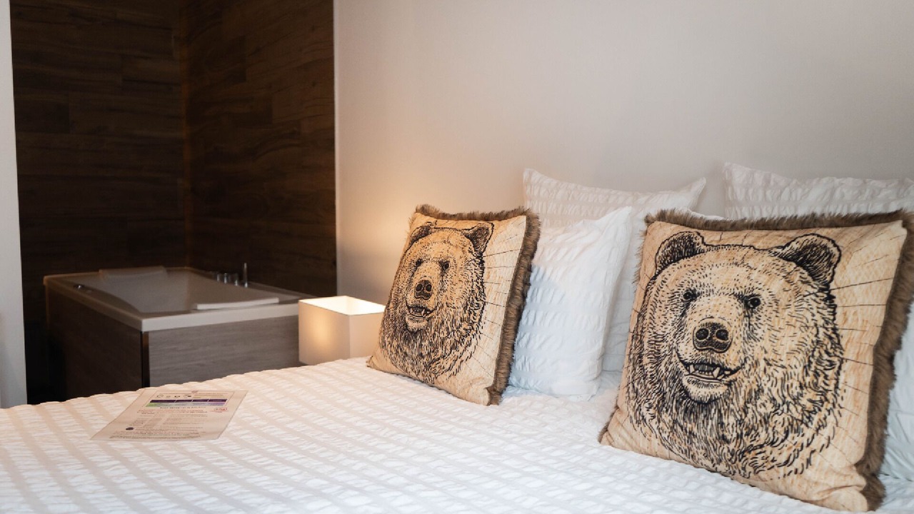 Photo of Bedroom in Metabief