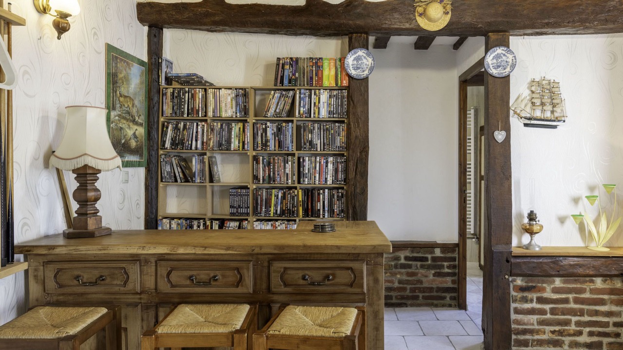 Photo of Livingroom in Saint-Nicolas-d'Aliermont