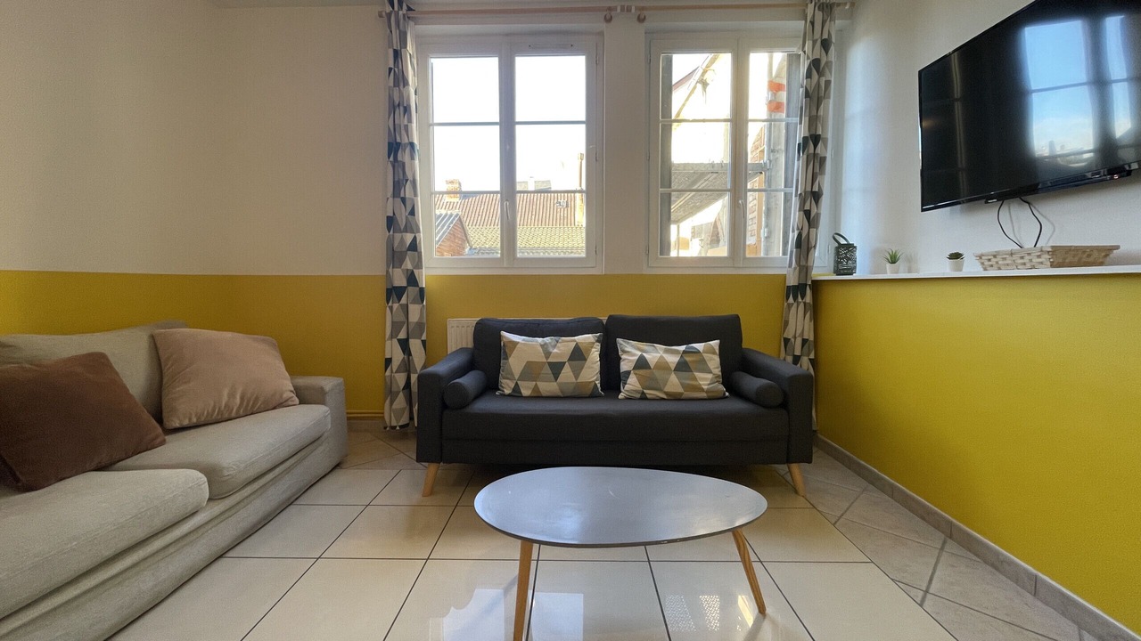 Photo of Livingroom in Nord - Gare