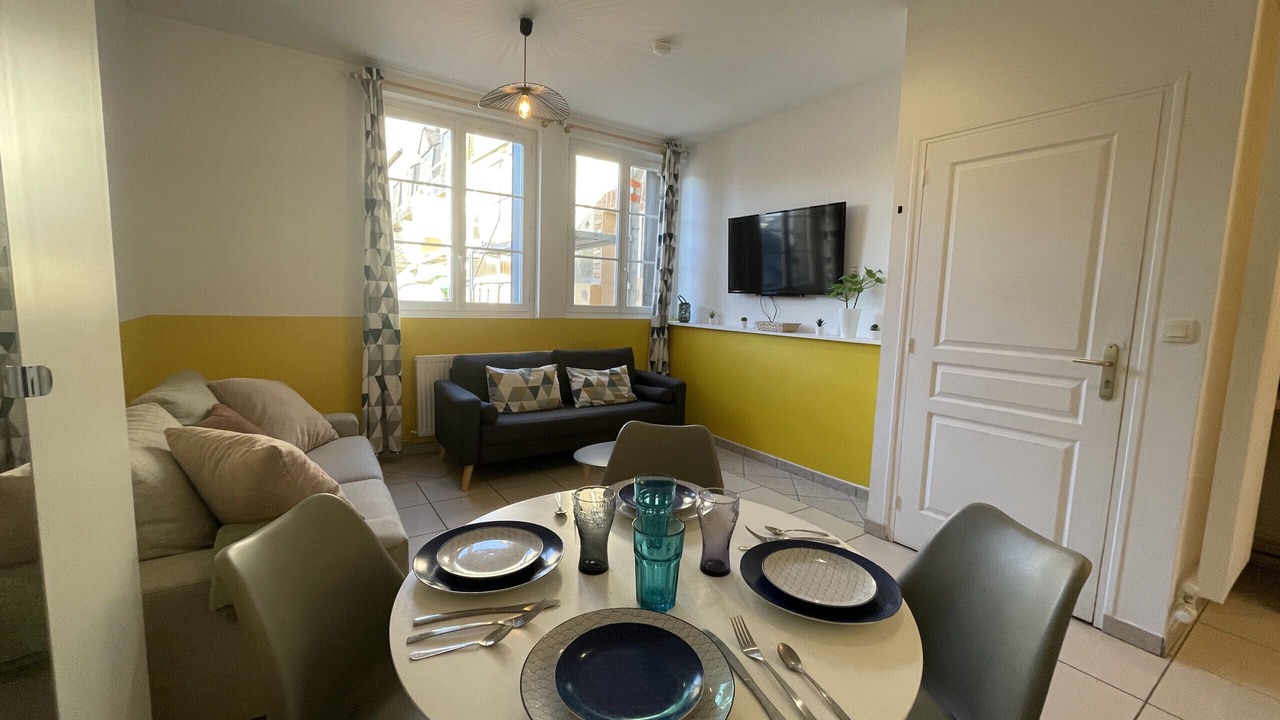 Photo of Livingroom in Nord - Gare