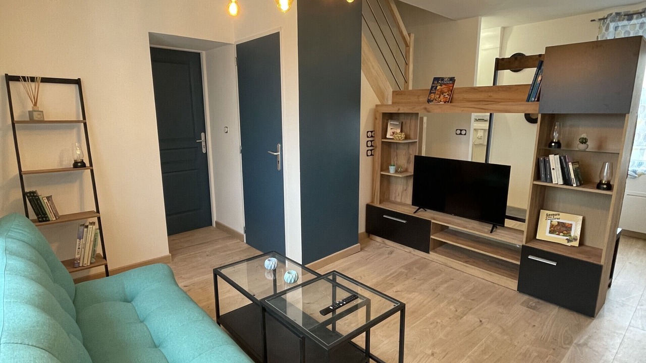 Photo of Bedroom in Noyen-sur-Sarthe