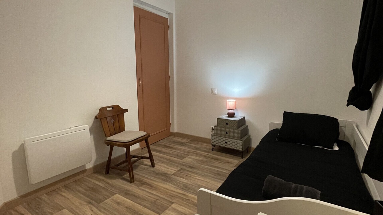 Photo of Bedroom in Noyen-sur-Sarthe