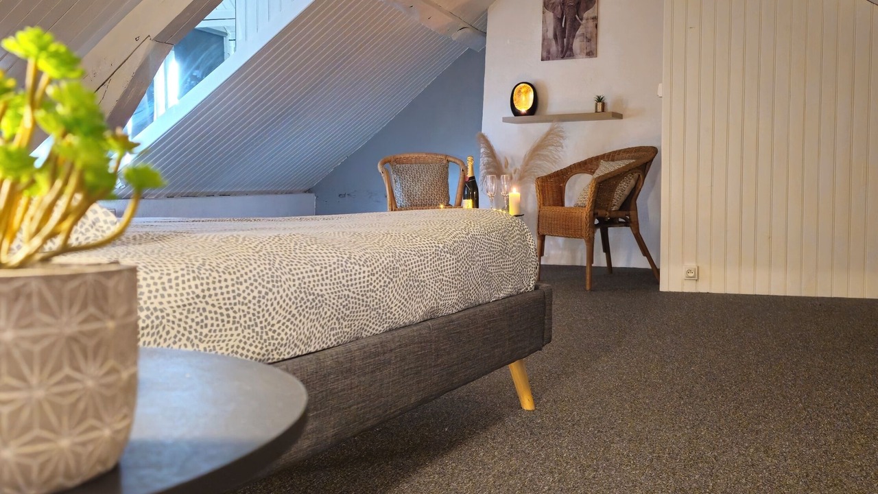 Photo of Bedroom in Saint-Valery-en-Caux