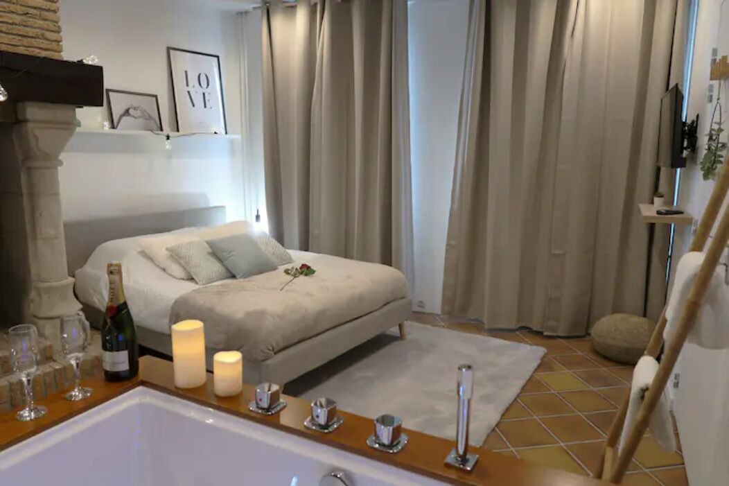 Photo of Bedroom in Saint-Valery-en-Caux