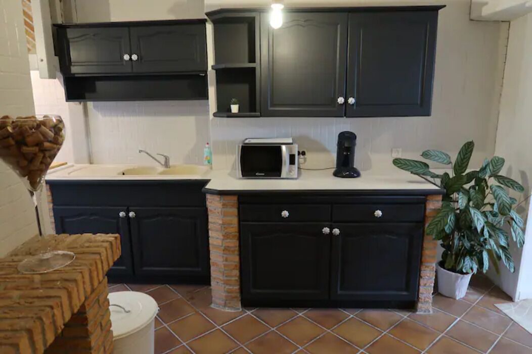 Photo of Kitchen in Saint-Valery-en-Caux