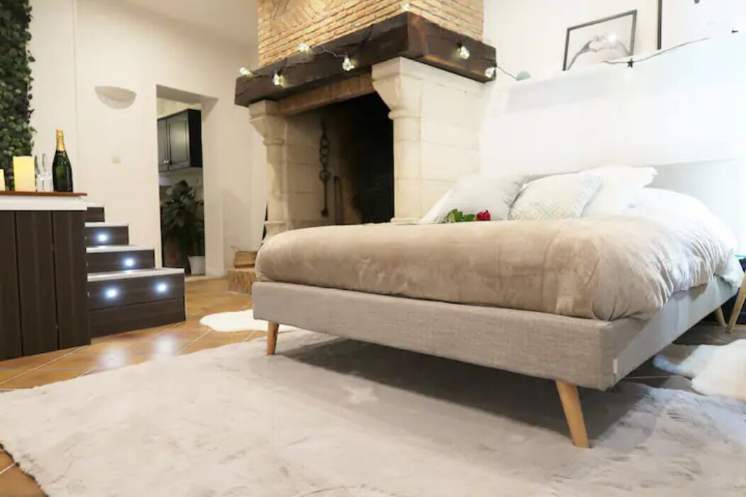 Photo of Bedroom in Saint-Valery-en-Caux