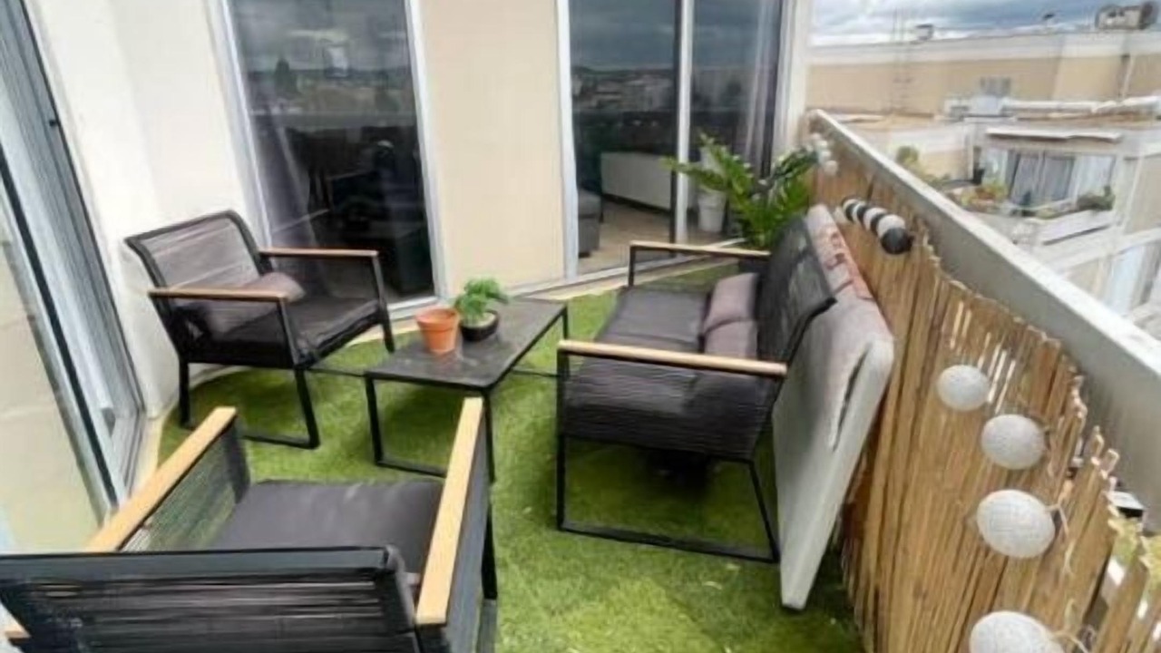 Photo of Patio Balcony in Soisy-sous-Montmorency