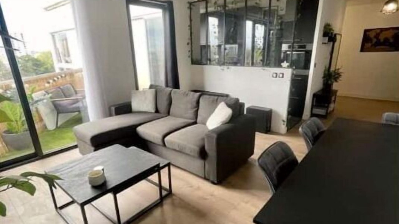 Photo of Livingroom in Soisy-sous-Montmorency