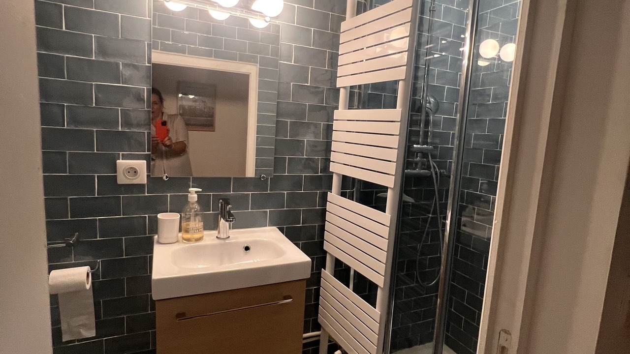 Photo of Bathroom in Blonville-sur-Mer