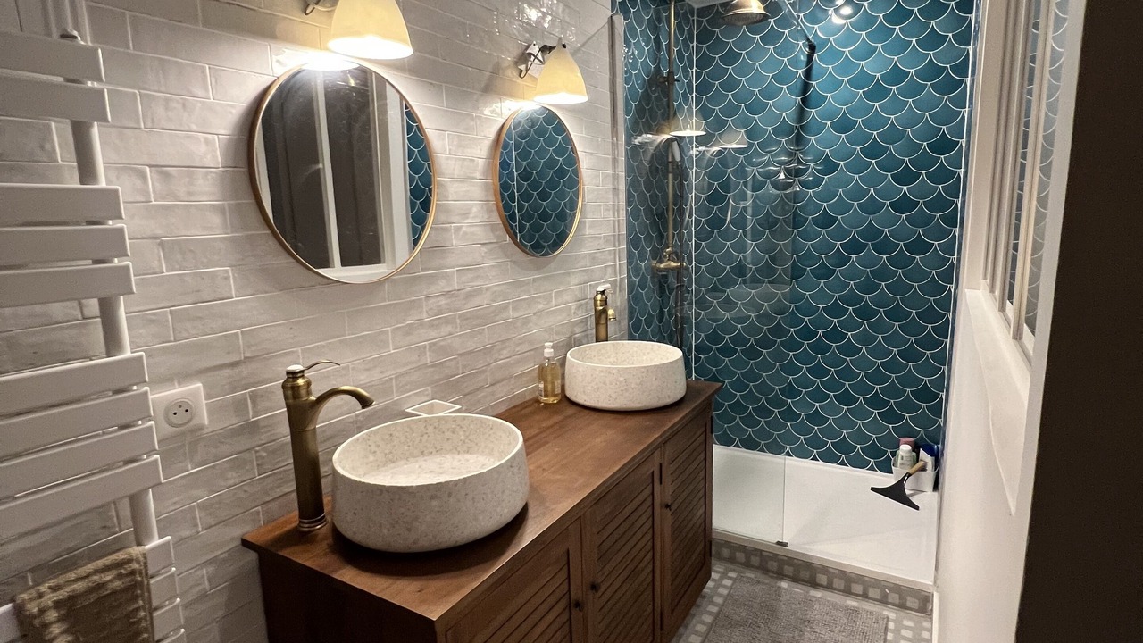 Photo of Bathroom in Blonville-sur-Mer