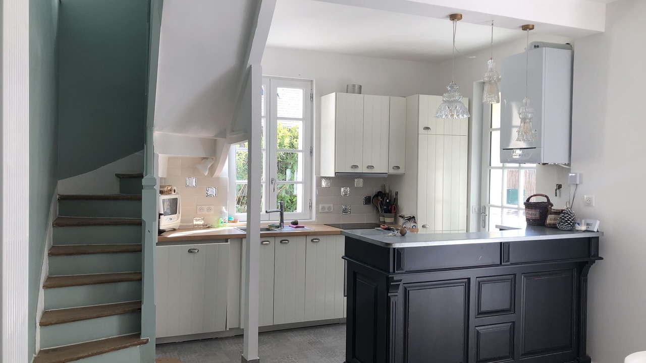Photo of Kitchen in Blonville-sur-Mer