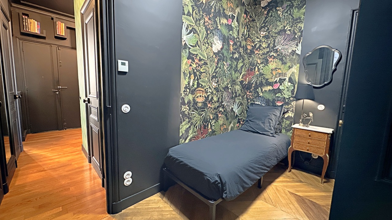 Photo of Bedroom in Montparnasse