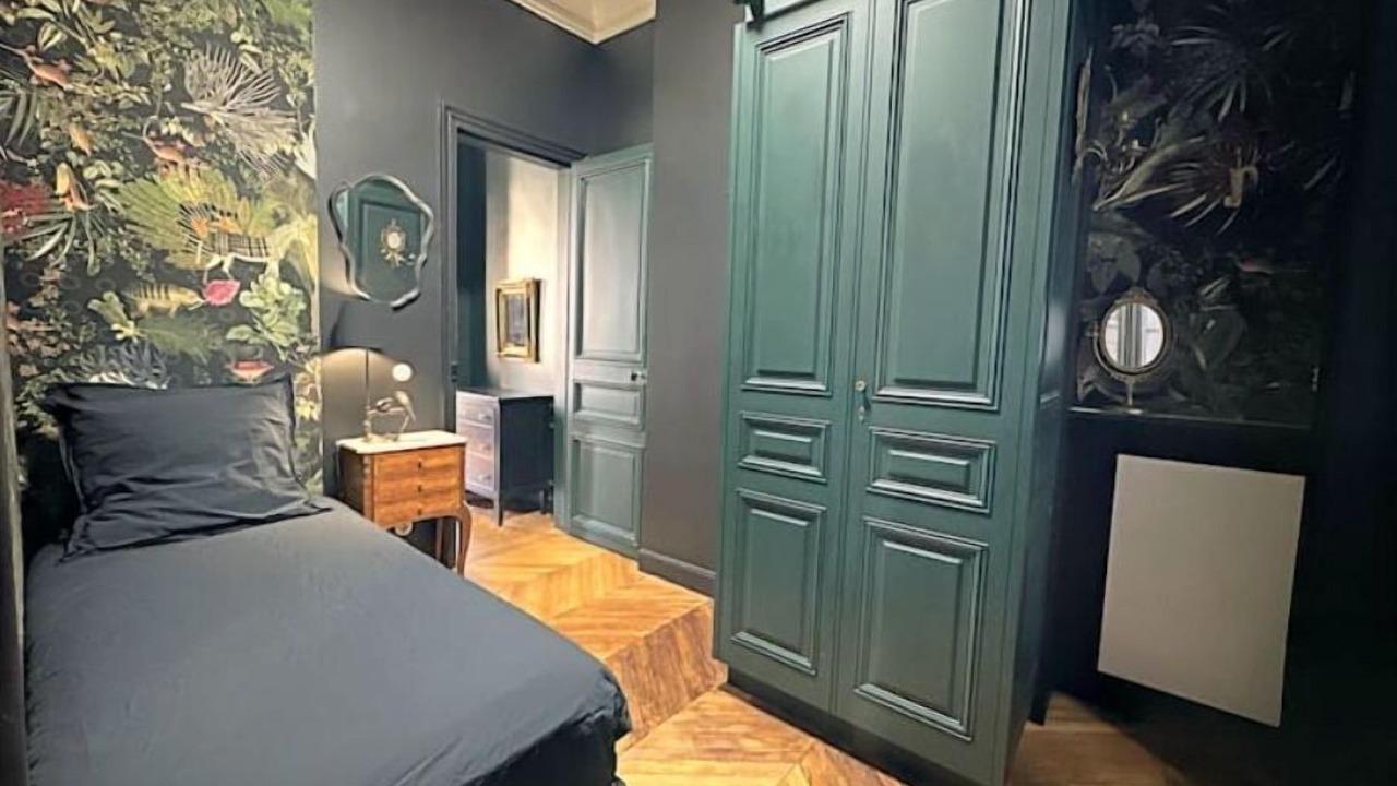 Photo of Bedroom in Montparnasse