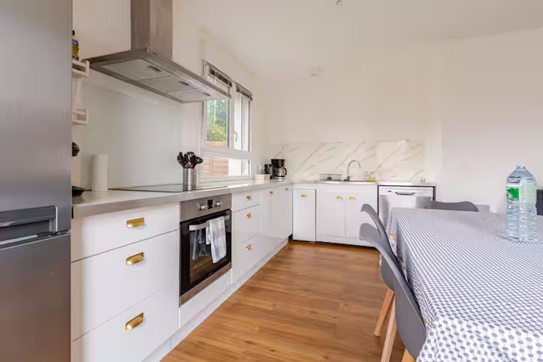 Photo of Kitchen in La Grande-Paroisse